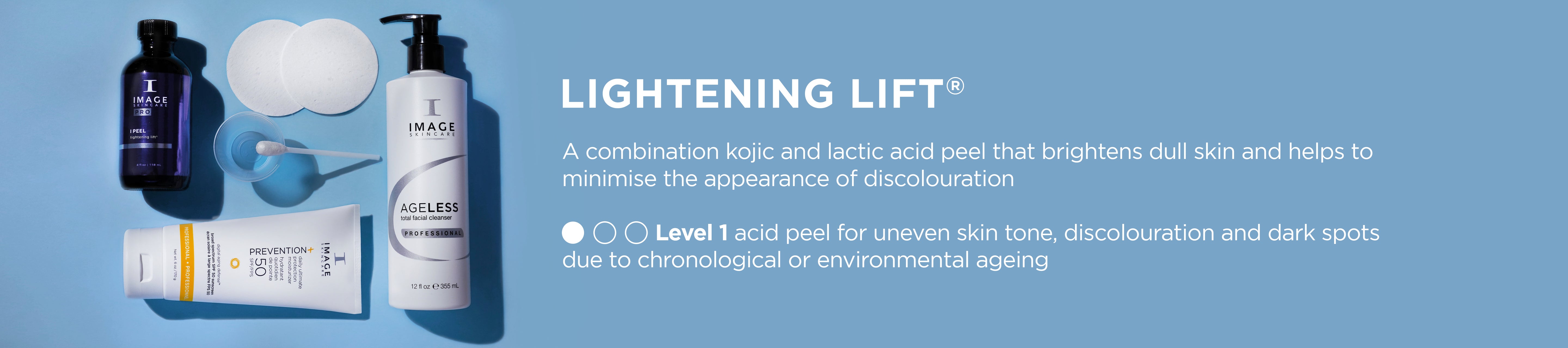 Lightening Lift Treatment