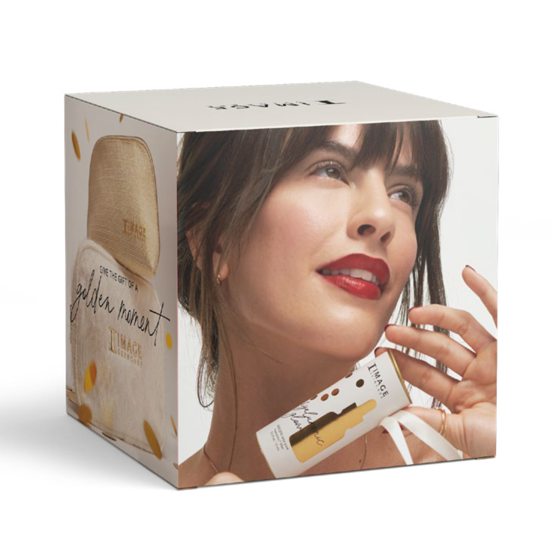 Holiday 2025 8" Merchandising Cube - IM-735