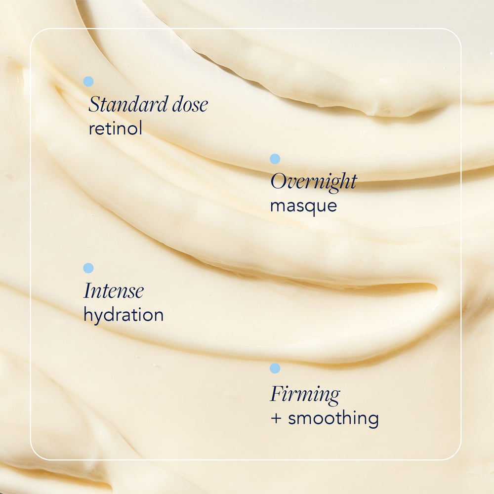 RETAIL AGELESS+ retinol overnight masque 0.5% retinol complex - A-121