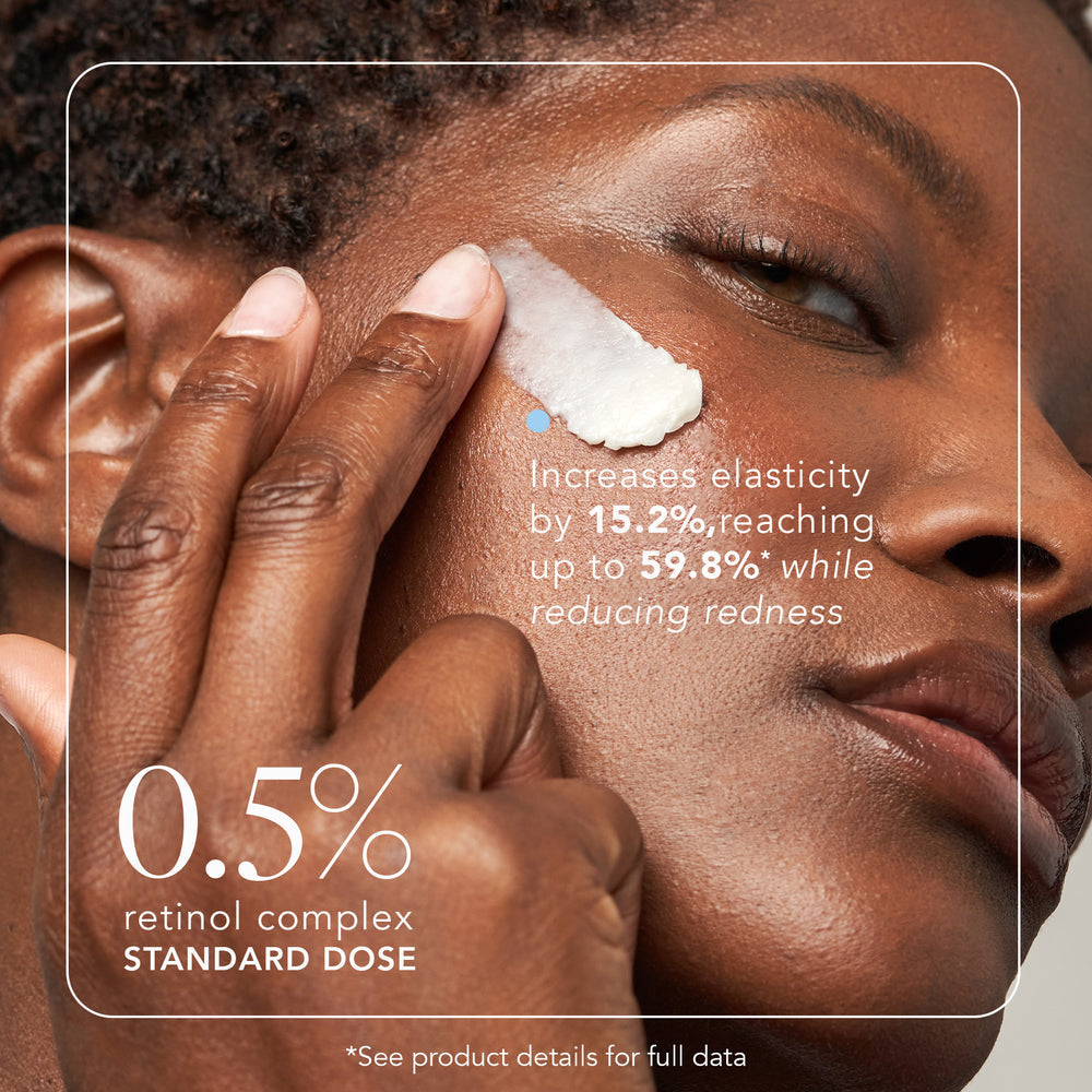 RETAIL AGELESS+ retinol overnight masque 0.5% retinol complex - A-121