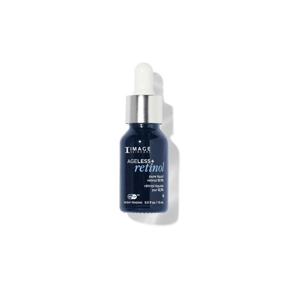 Travel Size AGELESS+ retinol Pure liquid retinol 0.1% 15 ml A-133
