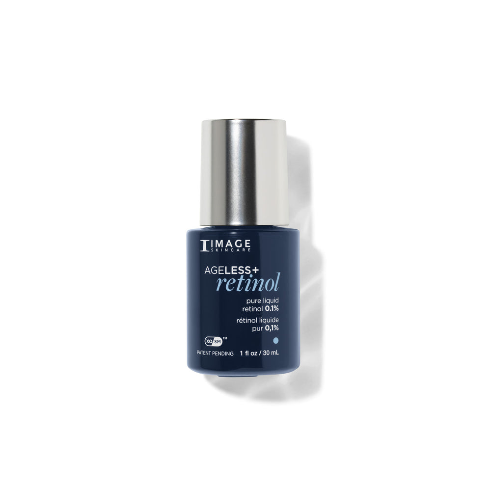 TESTER AGELESS+ retinol pure liquid retinol 0.1% 30 ml- TS-A-123