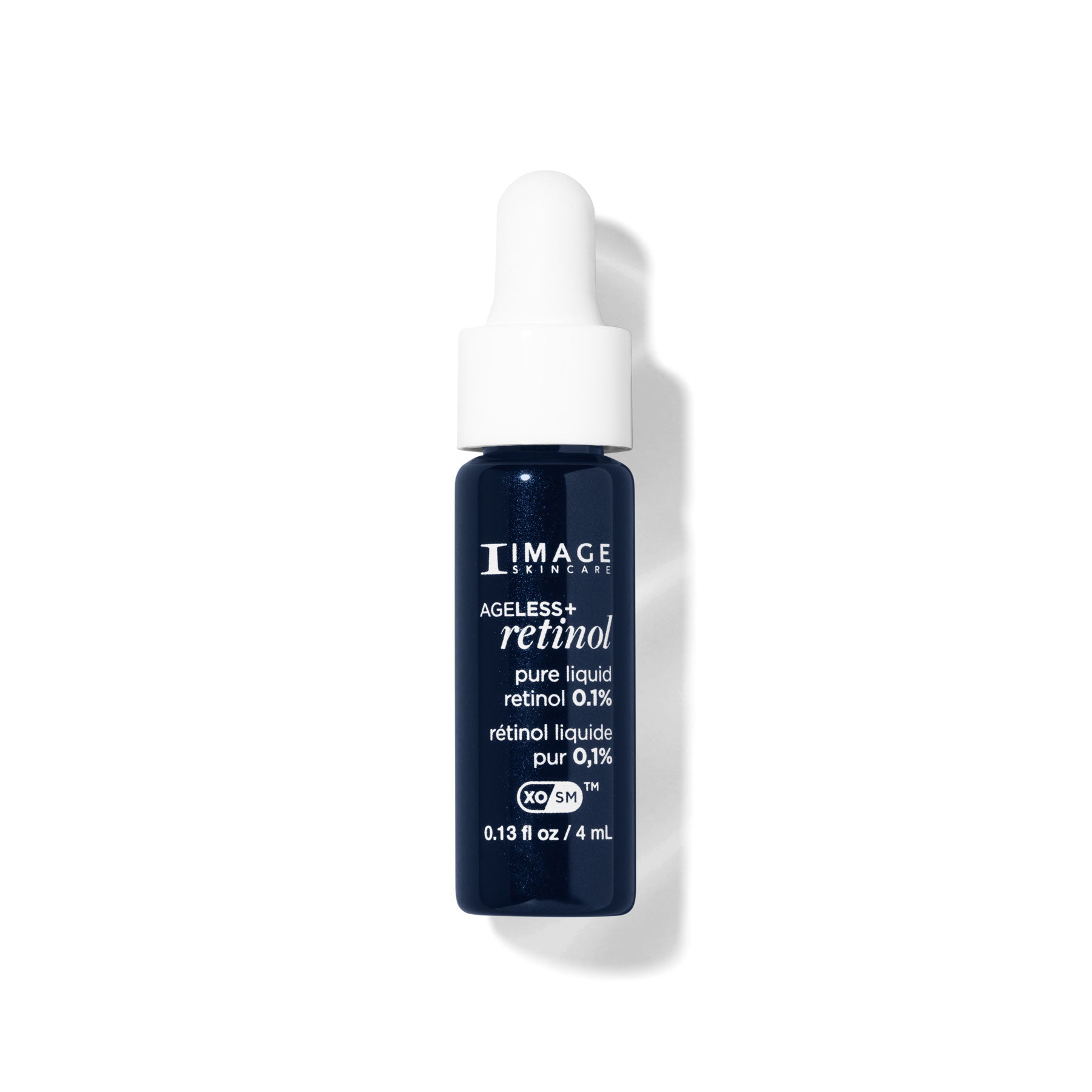SAMPLES AGELESS+ retinol pure liquid retinol 0.1% (5-pack) TP-189