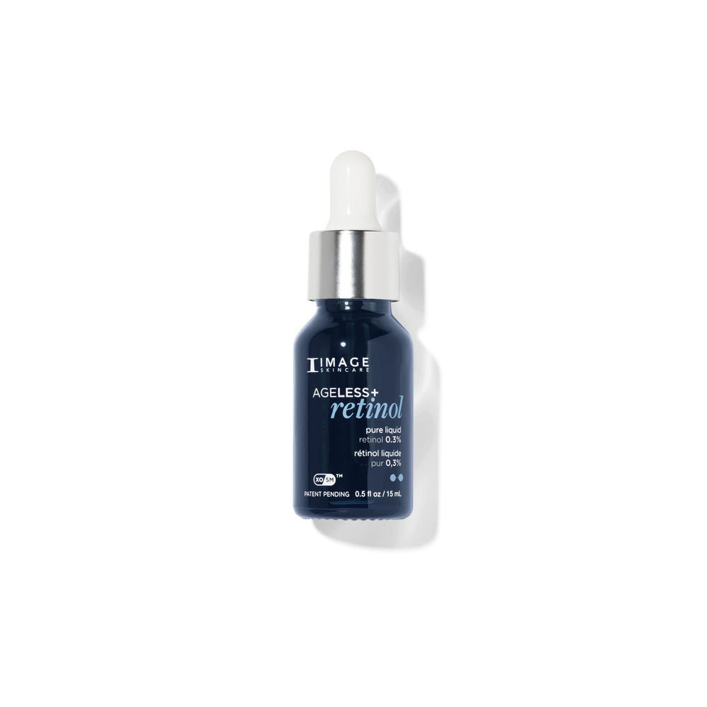 Travel Size AGELESS+ retinol Pure liquid retinol 0.3% 15 ml A-134