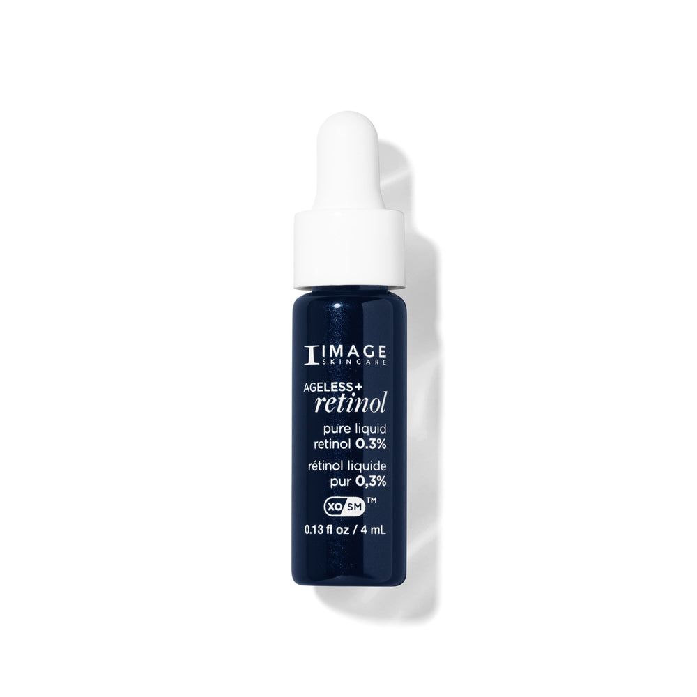 SAMPLES AGELESS+ retinol pure liquid retinol 0.3% 4 ml (5-pack) TP-190