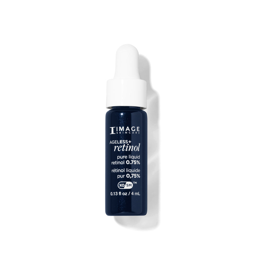 SAMPLES AGELESS+ retinol pure liquid retinol 0.75% 4 ml (5-pack) TP-191