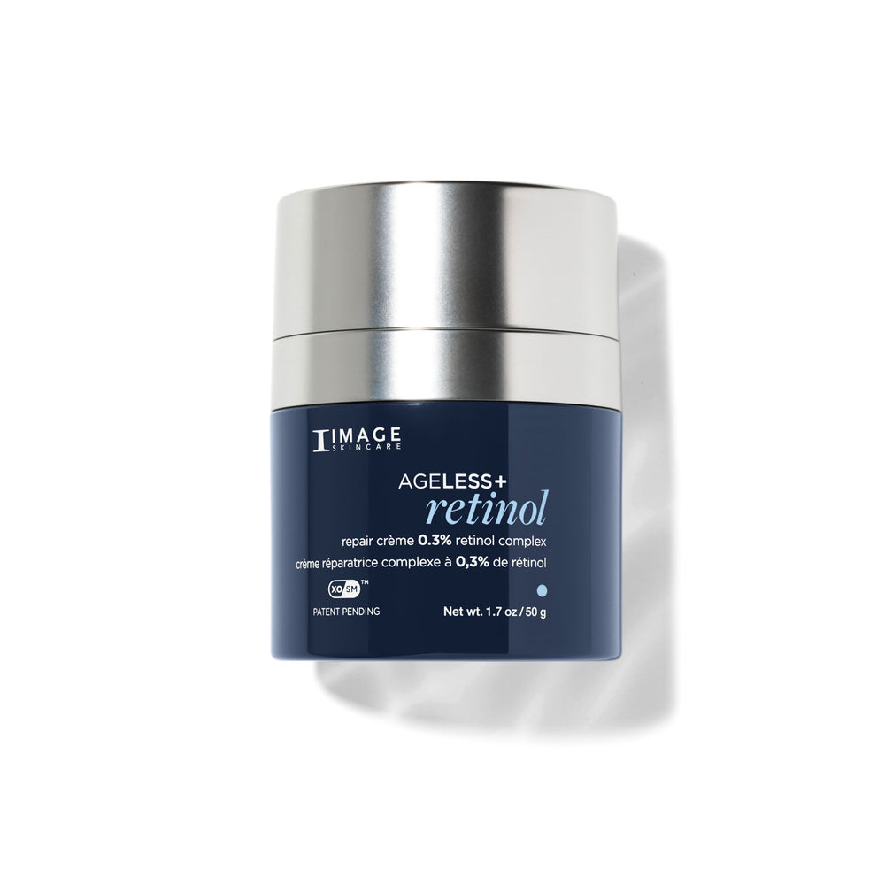 RETAIL AGELESS+ retinol repair crème 0.3% retinol complex - A-120