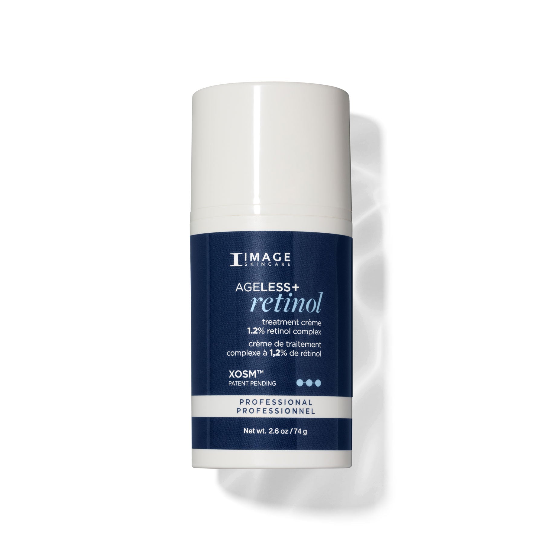 PROFESSIONAL AGELESS+ Treatment crème 1.2% retinol complex 2.6 oz / 74 g   BB-175