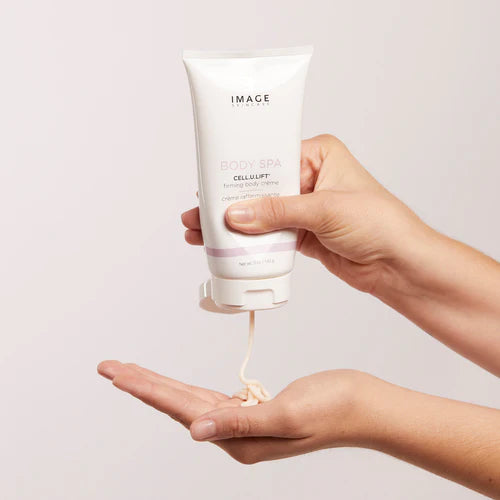 RETAIL - BODY SPA Cell.U.Lift firming body crème - 142g - BS-200