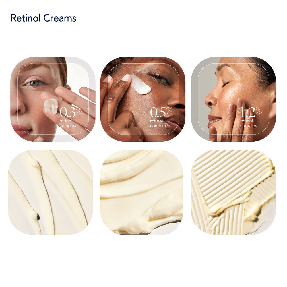 Ageless + Retinol Counter Tester Graphic Pack Single - Cremes (1 set of 6 Graphics) IM-718