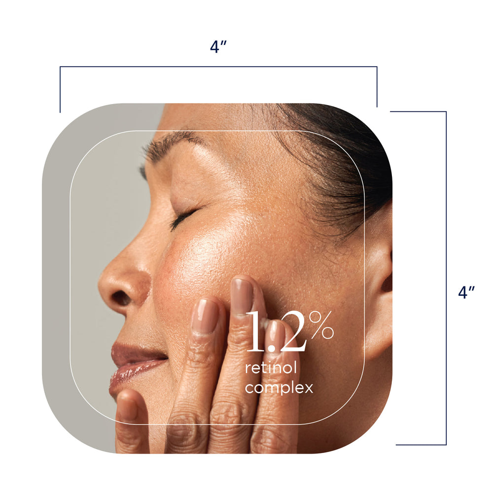 Ageless + Retinol Counter Tester Graphic Pack Single - Cremes (1 set of 6 Graphics) IM-718