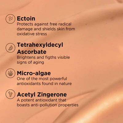 DAILY PREVENTION pure mineral tinted moisturizer SPF 30 - DPEU-104