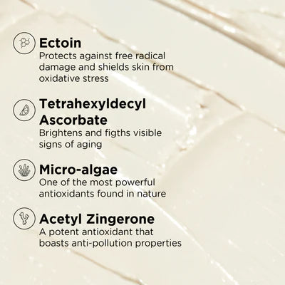 DAILY PREVENTION pure mineral hydrating moisturizer SPF 30 - DPEU-102