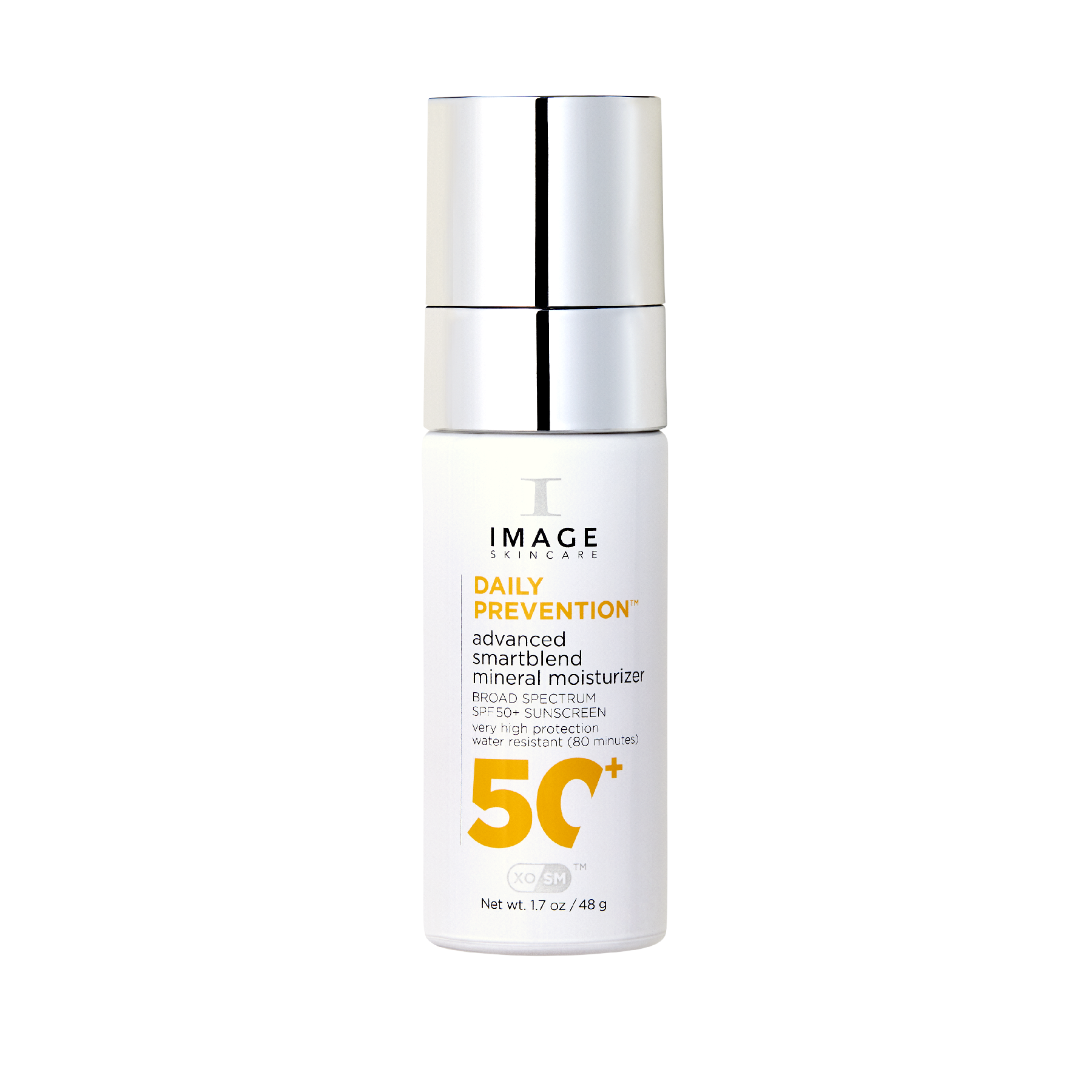 DAILY PREVENTION advanced smartblend mineral moisturizer SPF 50+ - DPEU-105