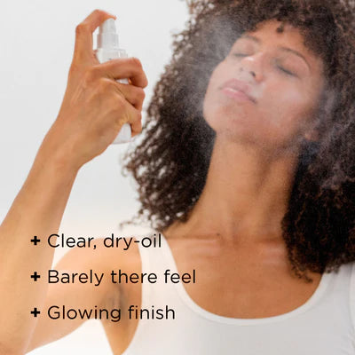 DAILY PREVENTION protect and refresh mist SPF 30 - DPEU-106
