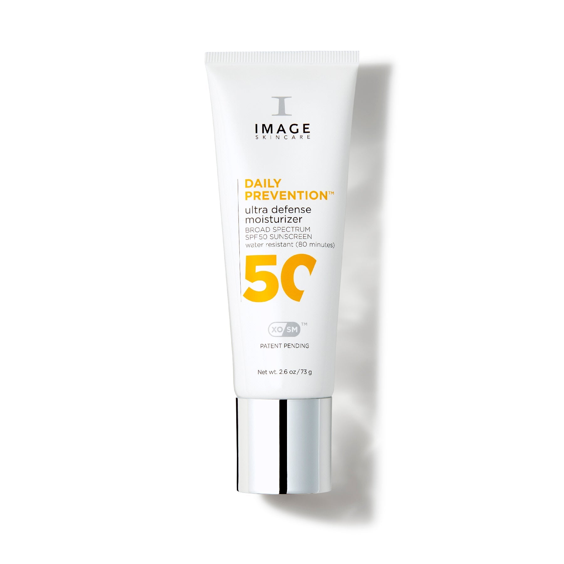 TESTER -DAILY PREVENTION ultra defense moisturizer SPF 50 - TS-DPEU-103
