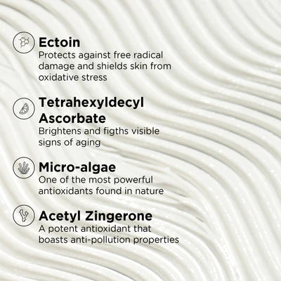 TESTER -DAILY PREVENTION ultra defense moisturizer SPF 50 - TS-DPEU-103