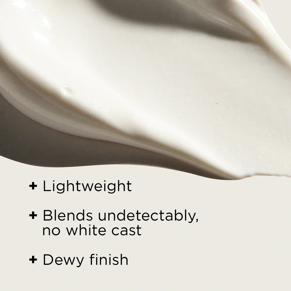 DAILY PREVENTION pure mineral hydrating moisturizer SPF 30 - DPEU-102