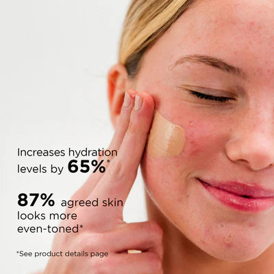 DAILY PREVENTION pure mineral tinted moisturizer SPF 30 - DPEU-104