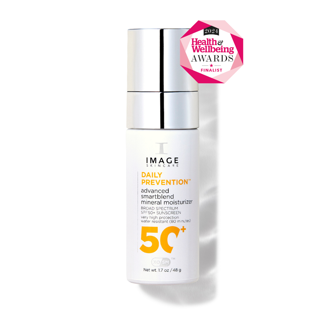 DAILY PREVENTION advanced smartblend mineral moisturizer SPF 50+ - DPEU-105