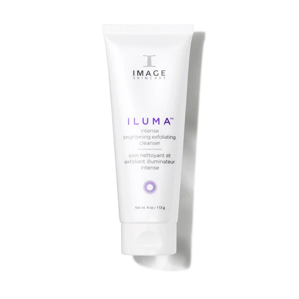 RETAIL - ILUMA intense brightening exfoliating cleanser - 113ml - IL-300