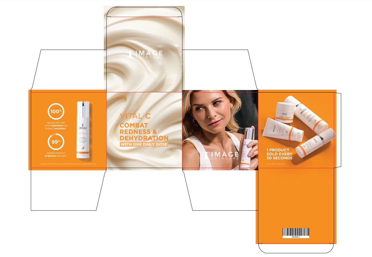 Vital C Cube (3 pack) - IM-644.3