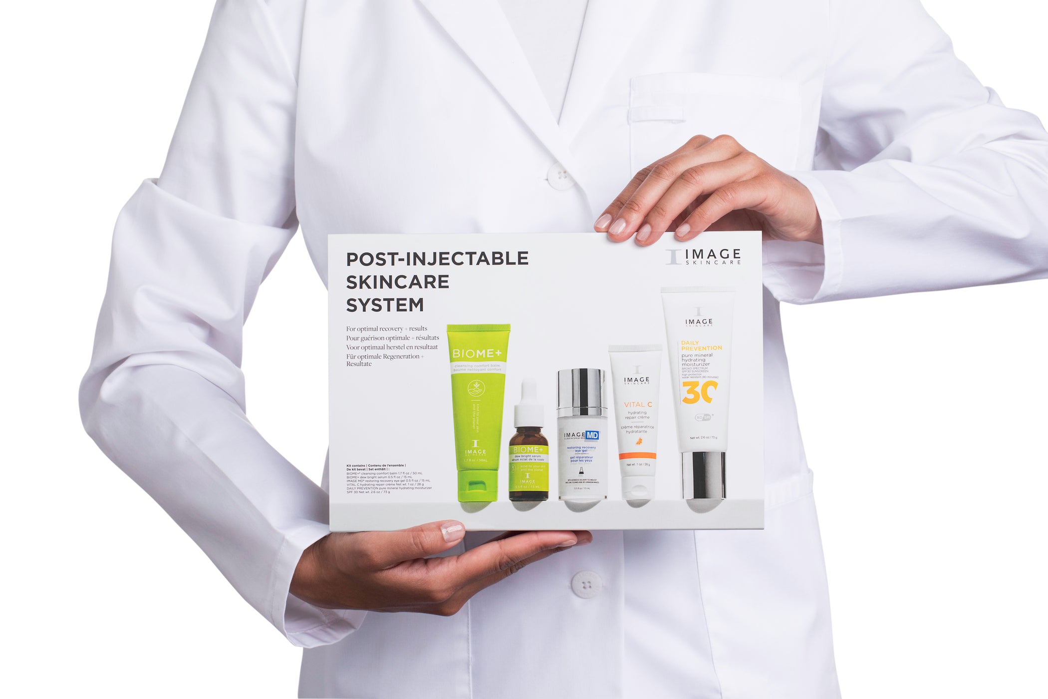 Post-Injectable Skincare System - TKEU-128
