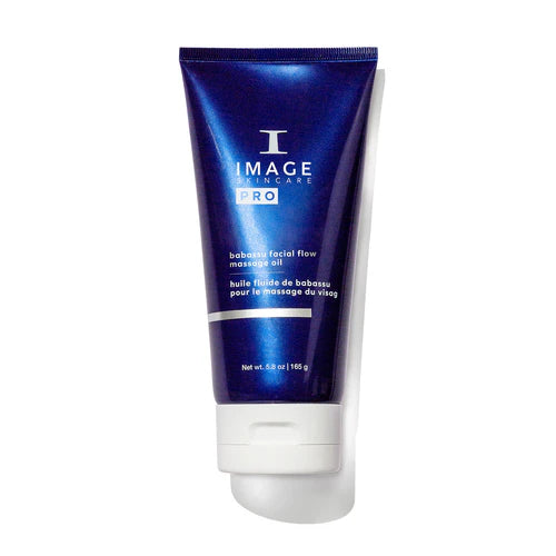 PROFESSIONAL babassu facial flow massage oil - IP-220