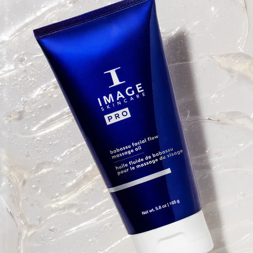 PROFESSIONAL babassu facial flow massage oil - IP-220