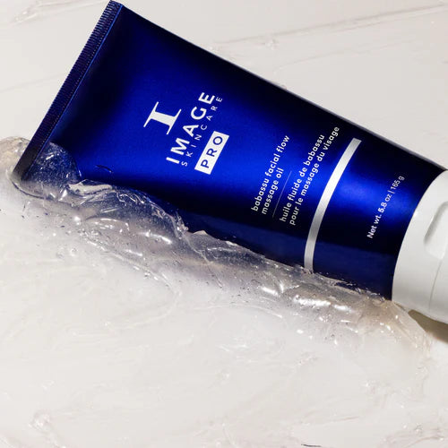 PROFESSIONAL babassu facial flow massage oil - IP-220