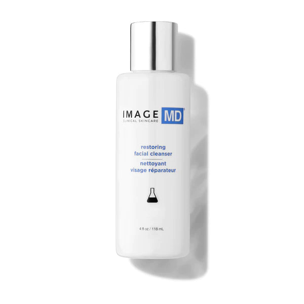 RETAIL - IMAGE MD Restoring Facial Cleanser 118ml - MD-208