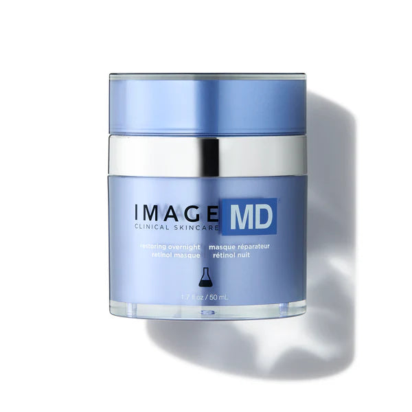RETAIL - IMAGE MD Restoring Overnight Retinol Masque 50ml- MD-217