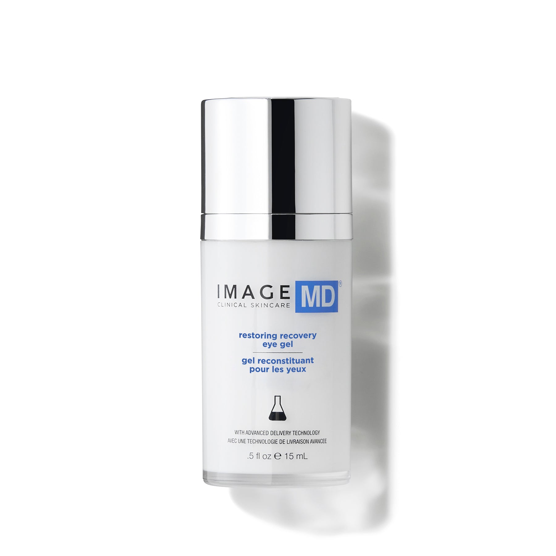 RETAIL - IMAGE MD Restoring Collagen Recovery Eye Gel .5oz - MD-216