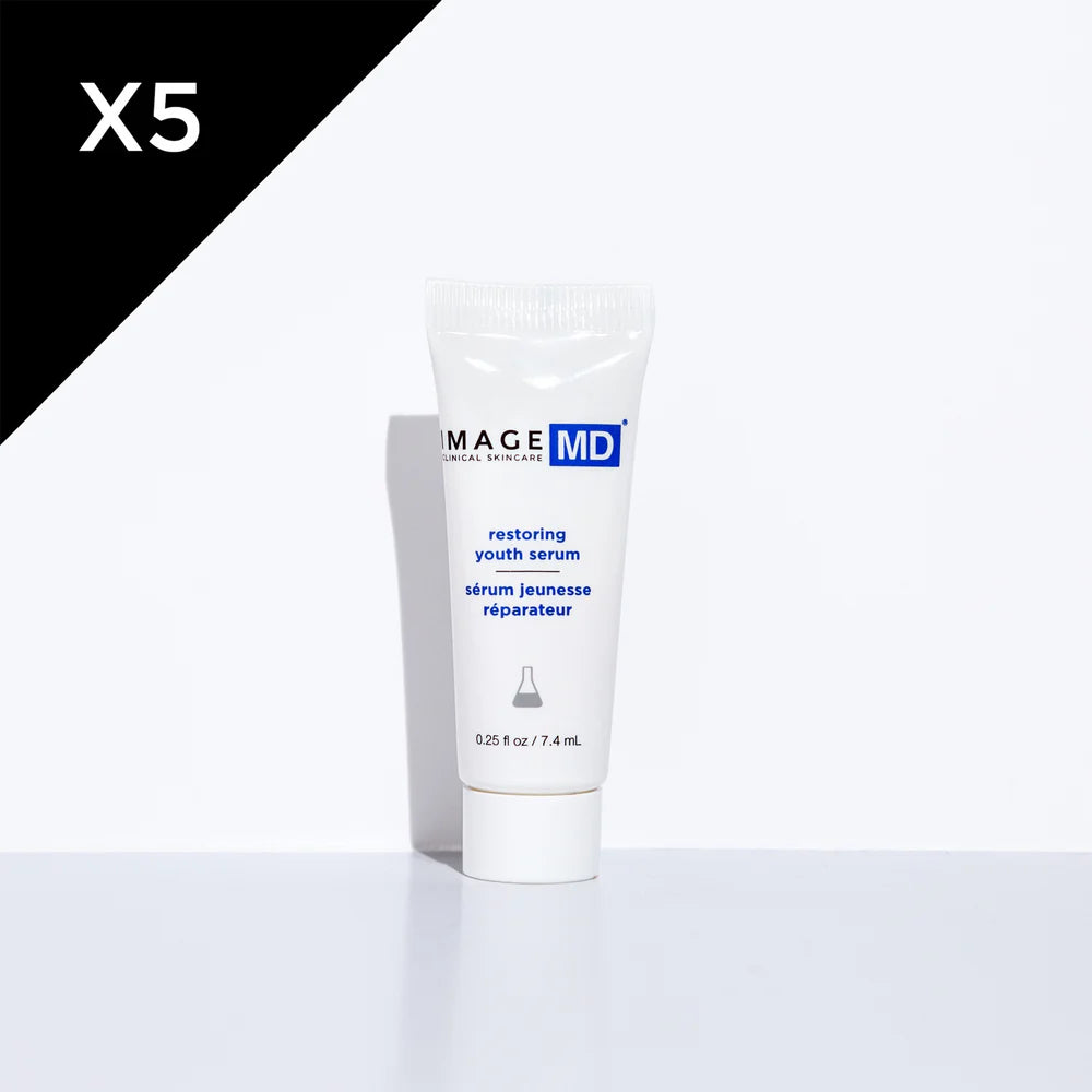 SAMPLE - IMAGE MD Restoring Youth Repair Serum - 5 Pack - TP-356