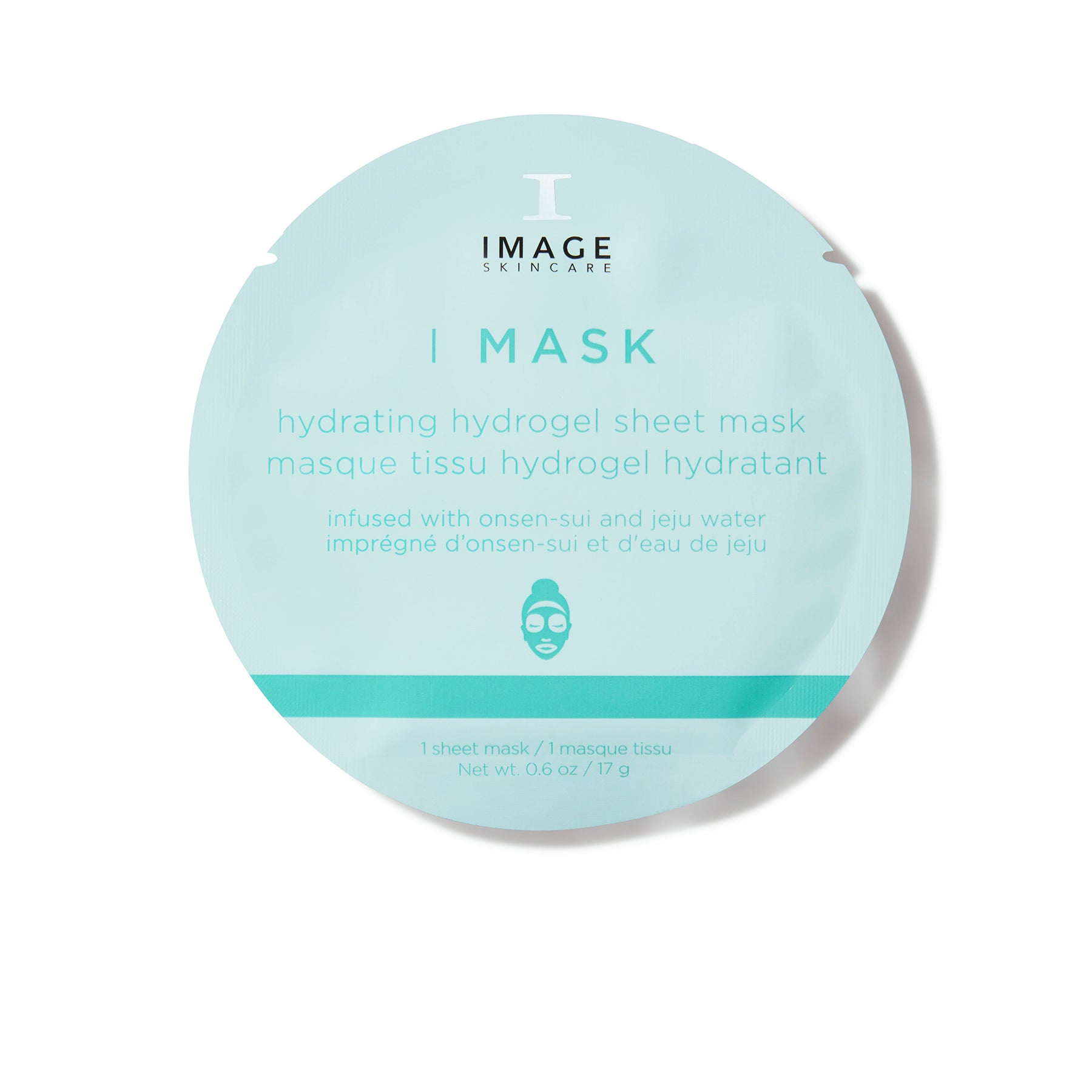 RETAIL - I MASK hydrating hydrogel sheet mask - 5 Pack - MK-201N