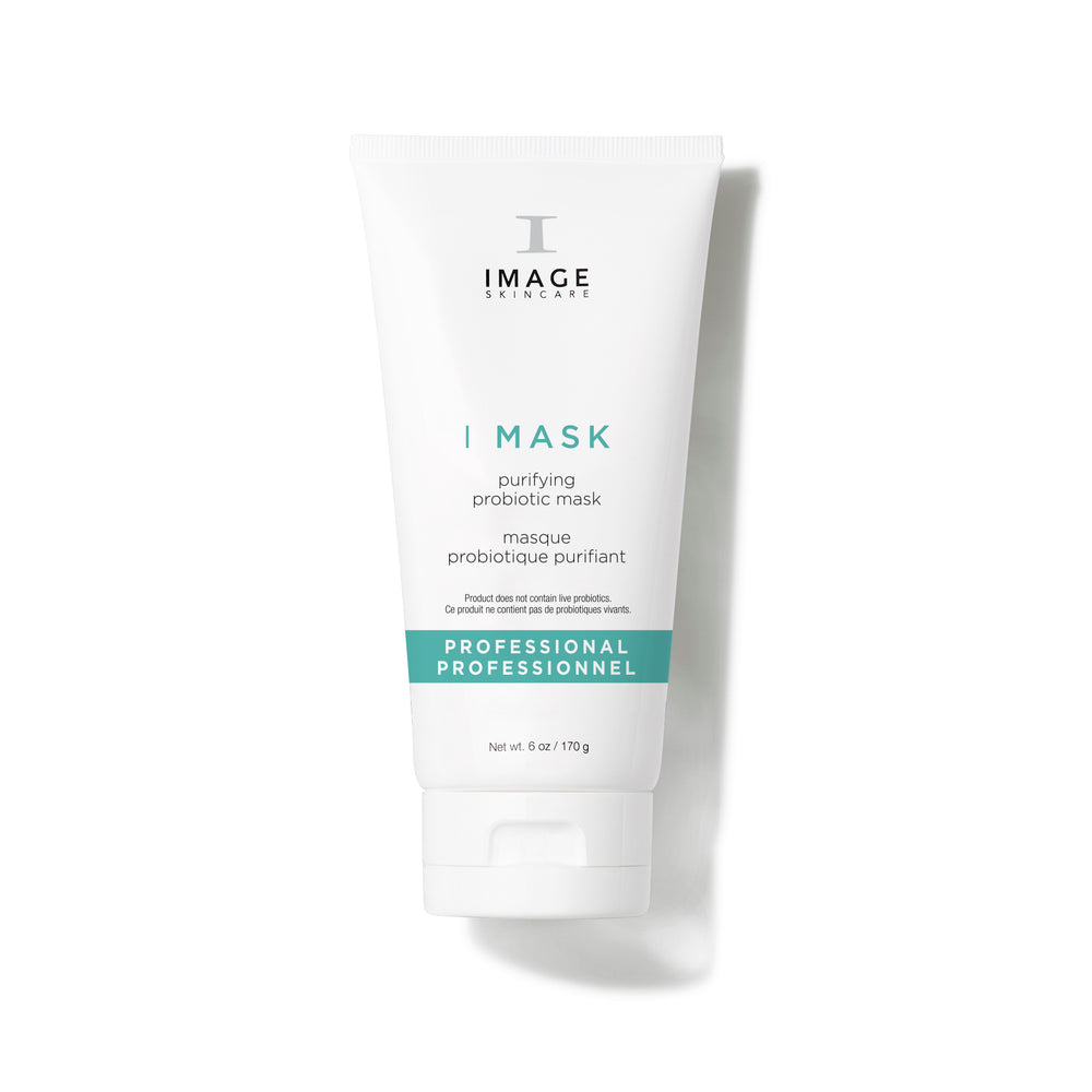 PROFESSIONAL - I MASK purifying probiotic clay mask - 170g - BB-249