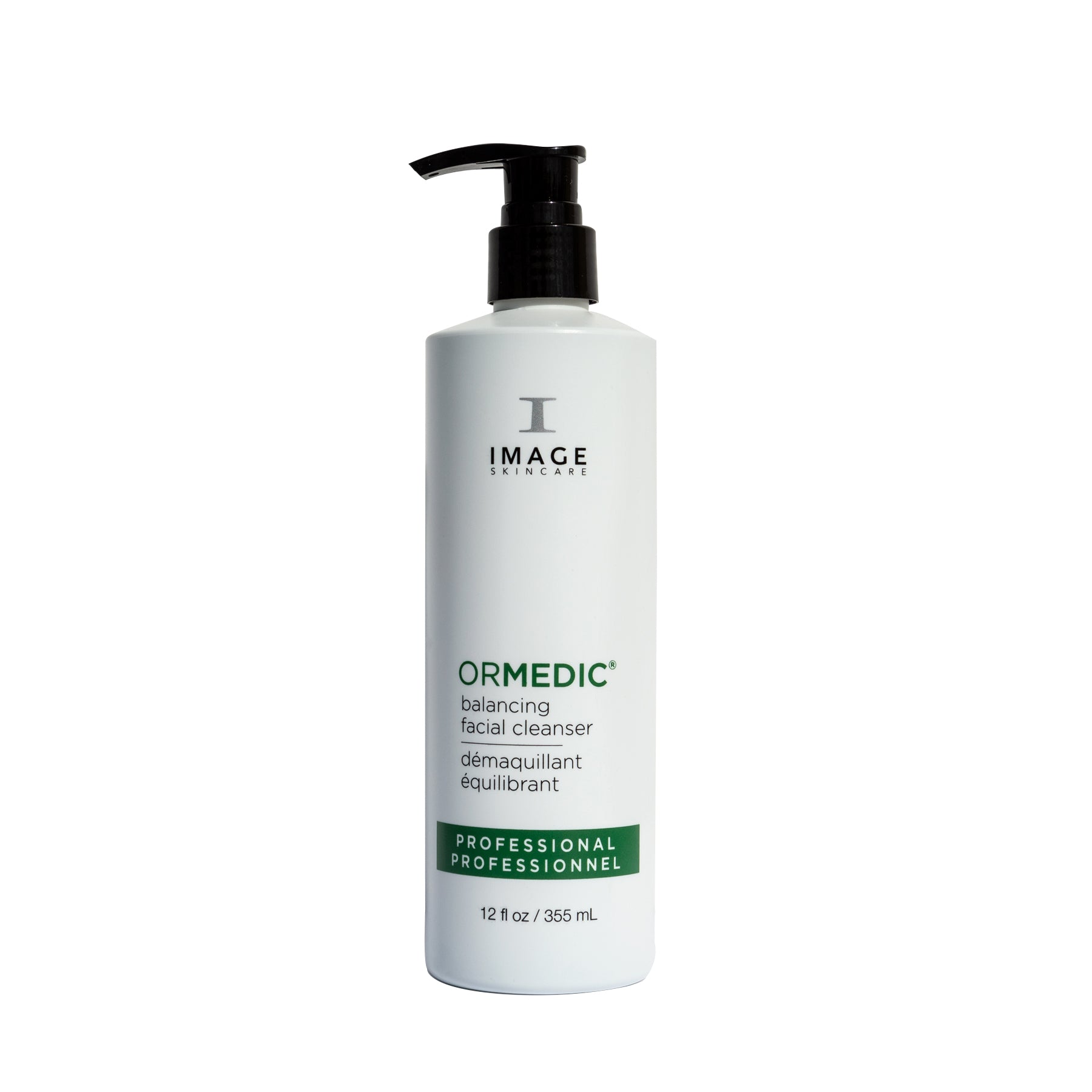 PROFESSIONAL - ORMEDIC balancing facial cleanser 355ml - BB-411