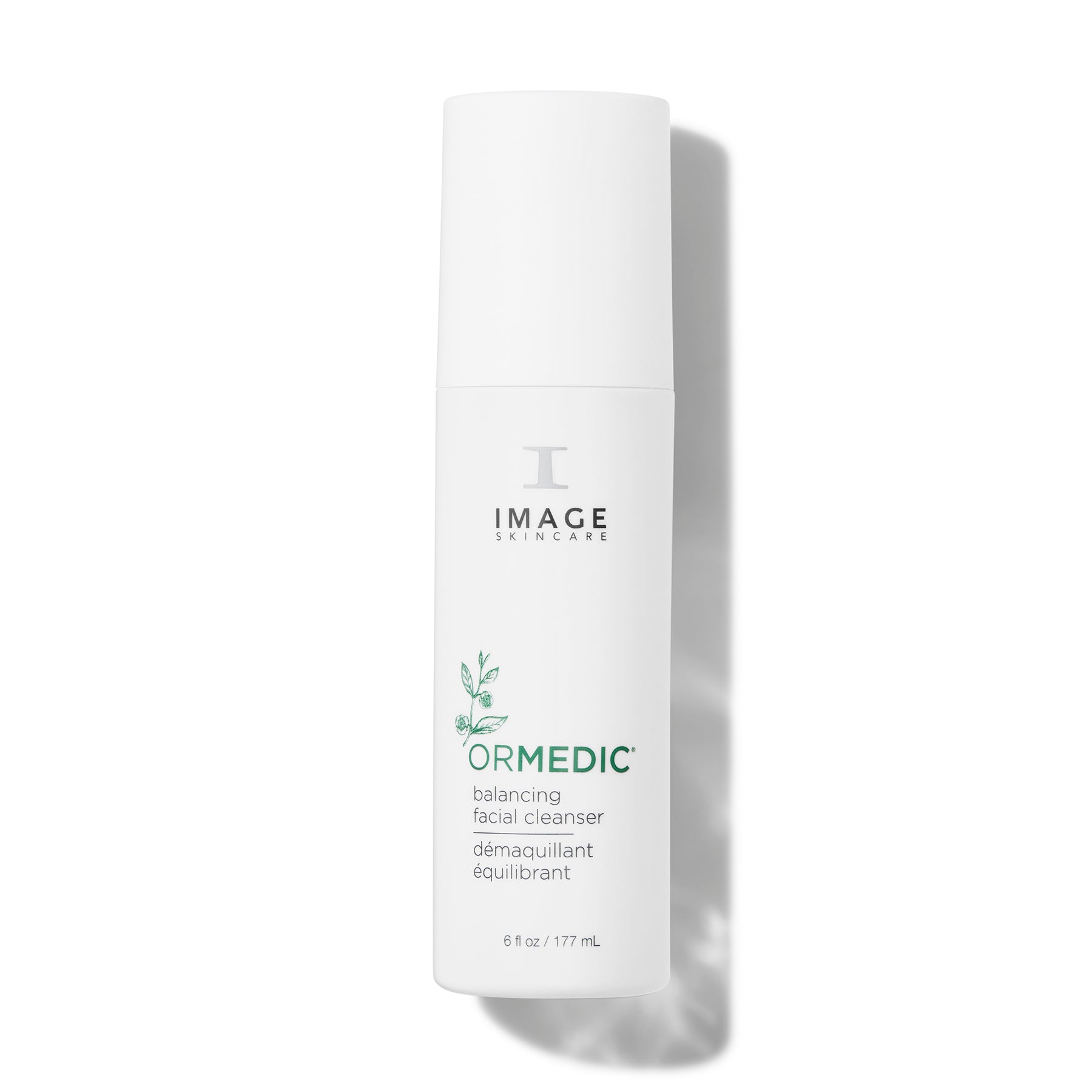 RETAIL - ORMEDIC balancing facial cleanser - 177ml  - O-500