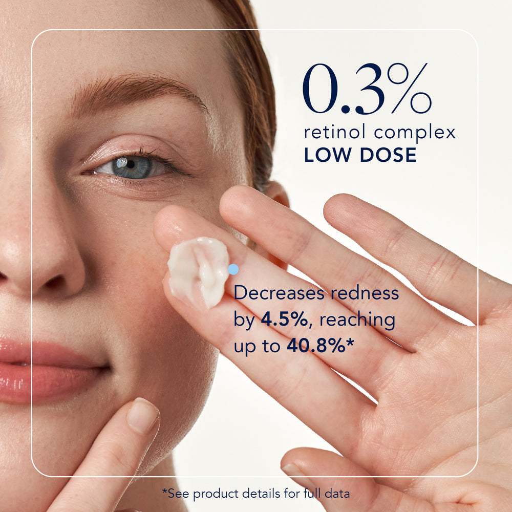 RETAIL AGELESS+ retinol repair crème 0.3% retinol complex - A-120