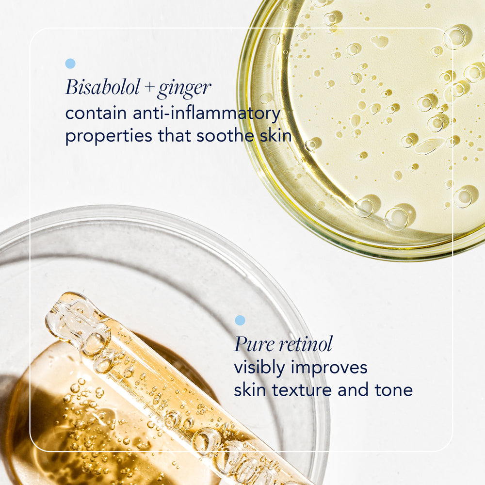 RETAIL AGELESS+ retinol pure liquid retinol 0.3% - A-124