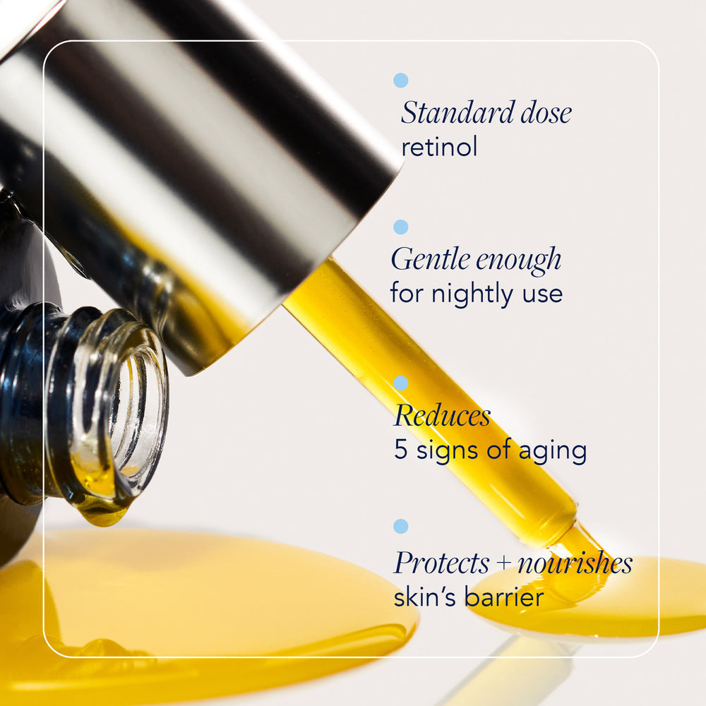 RETAIL AGELESS+ retinol pure liquid retinol 0.3% - A-124