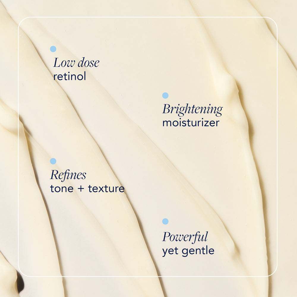 RETAIL AGELESS+ retinol repair crème 0.3% retinol complex - A-120