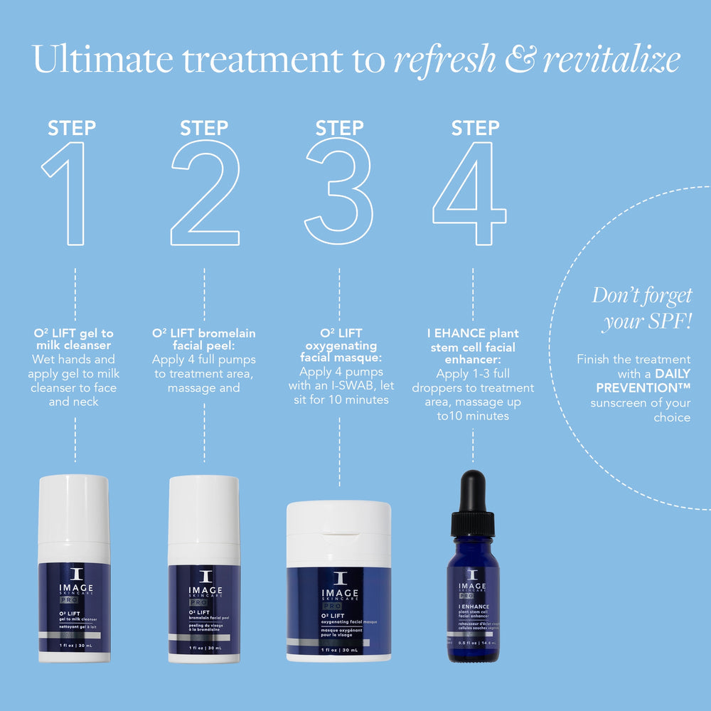 O2 lift treatment kit- O2-676