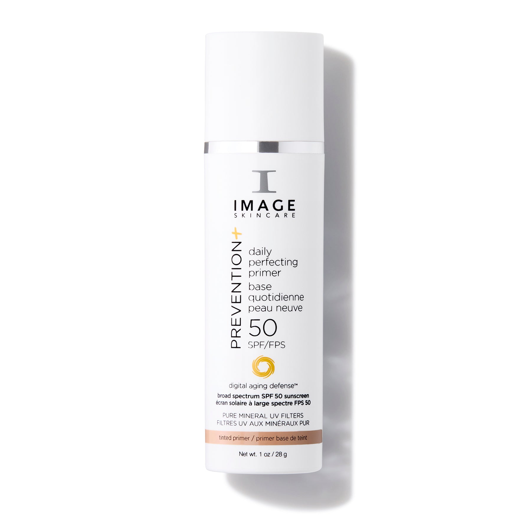 RETAIL - PREVENTION+ daily perfecting primer SPF 50 - with digital ageing defense- PPEU-309
