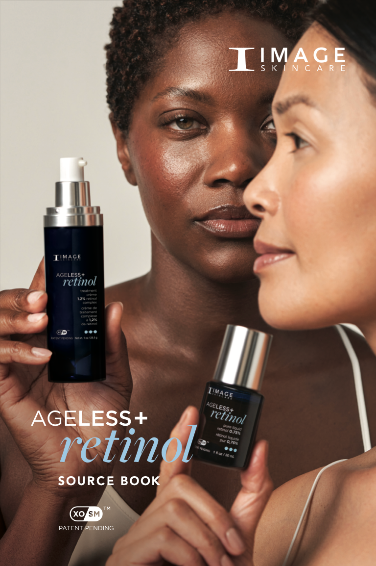 AGELESS+ Retinol Sourcebook (single) - IM-688