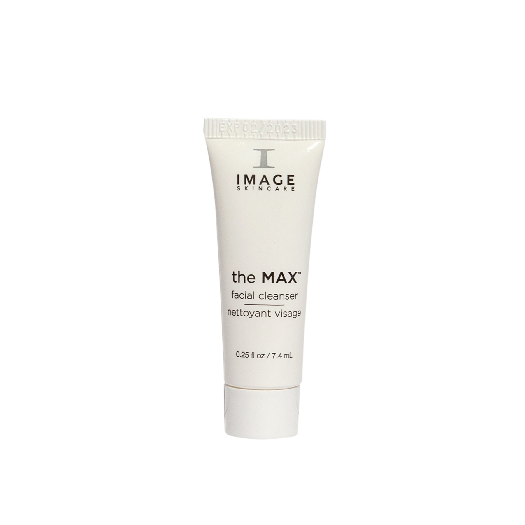 SAMPLE - the MAX™ stem cell facial cleanser - 7.4ml - 5-pack - TP-227