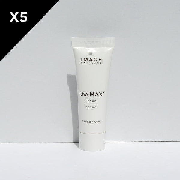 I SAMPLES The MAX serum Sample 0.25 oz - 5 Pack