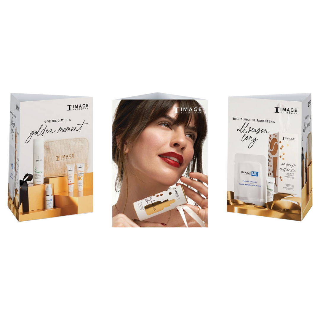 Holiday 2025 Triangle Display - IM-741