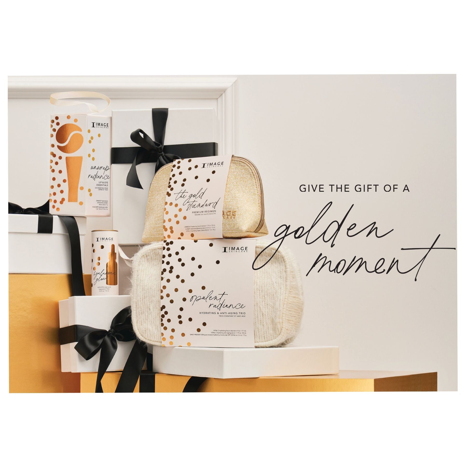 Holiday 2025 Acrylic frame Insert A5 - IM-740