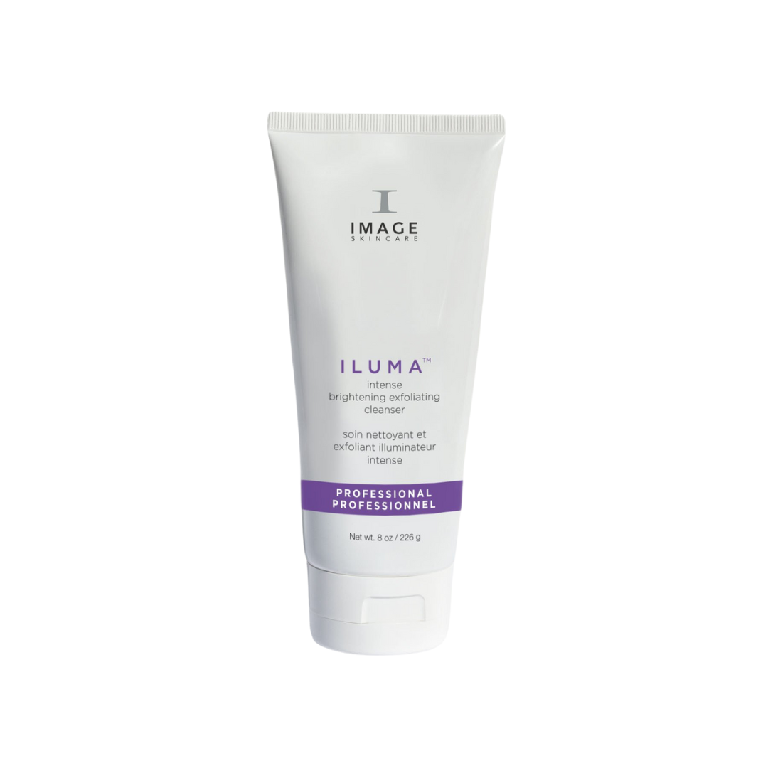 PROFESSIONAL - ILUMA intense brightening exfoliating cleanser - 226g - BB-329